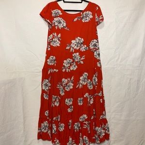 Free People Maxi Dress